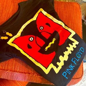 3/$50 • Pink Floyd | Black Graphic Tee